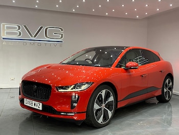 Jaguar - I-Pace
