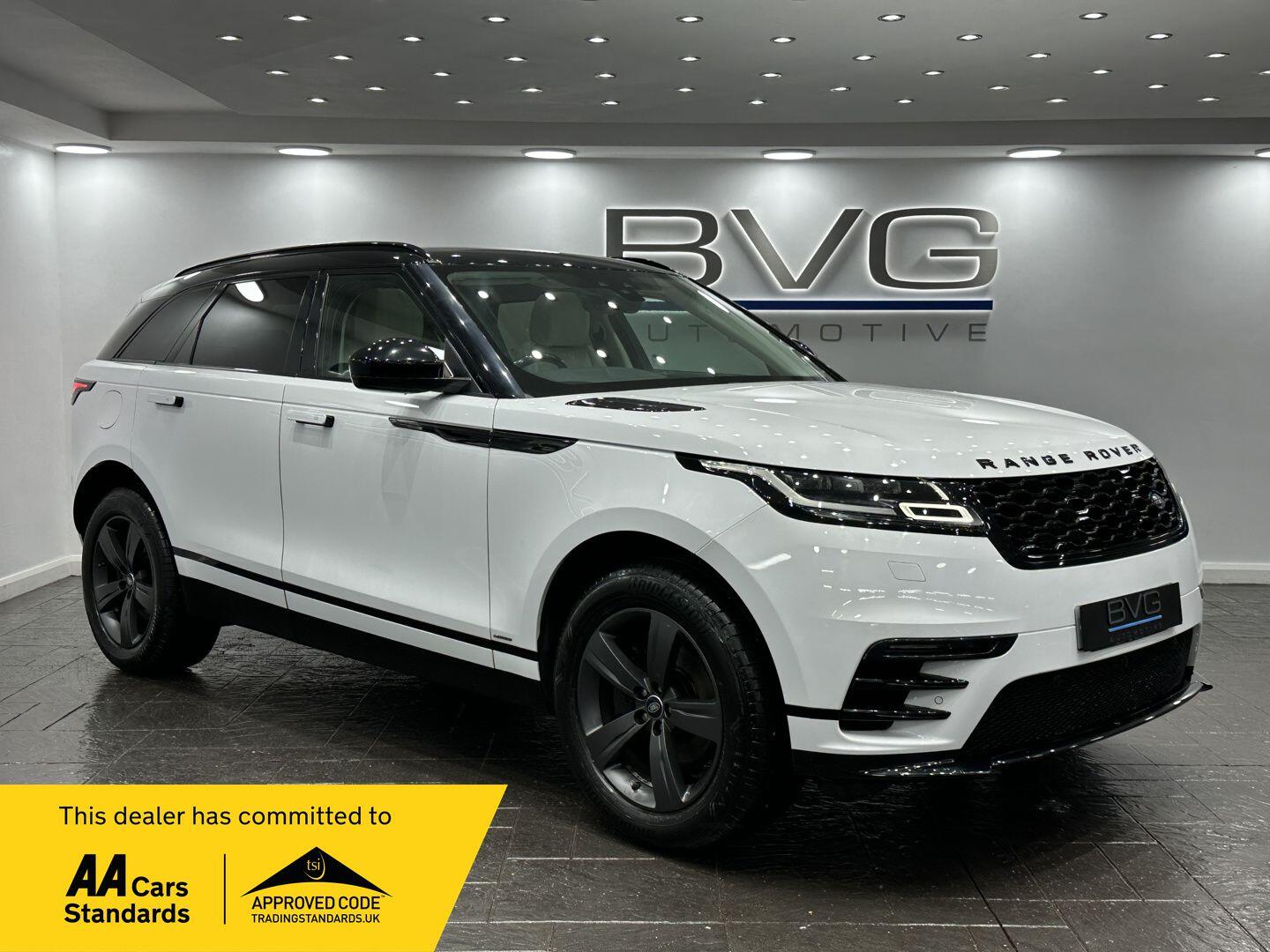 Used Land Rover Range Rover Velar 2019 for sale - 76976680: Photo 1