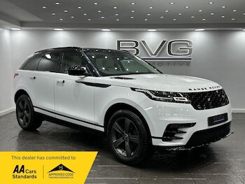 Land Rover Range Rover Velar feature image