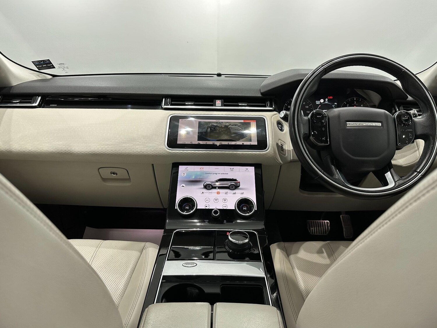 Used Land Rover Range Rover Velar 2019 for sale - 76976680: Photo 27