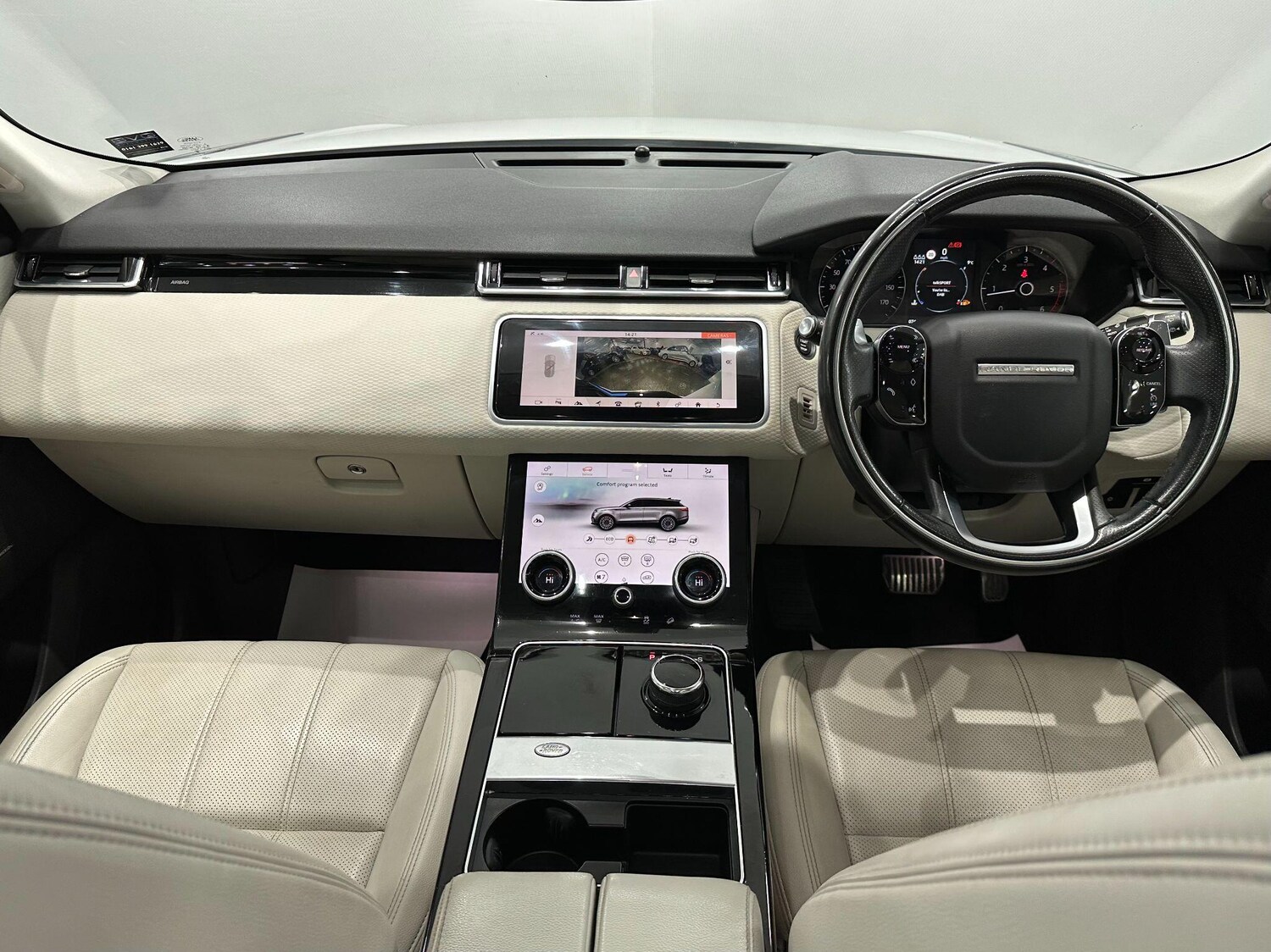 Used Land Rover Range Rover Velar 2019 for sale - 76976680: Photo 28