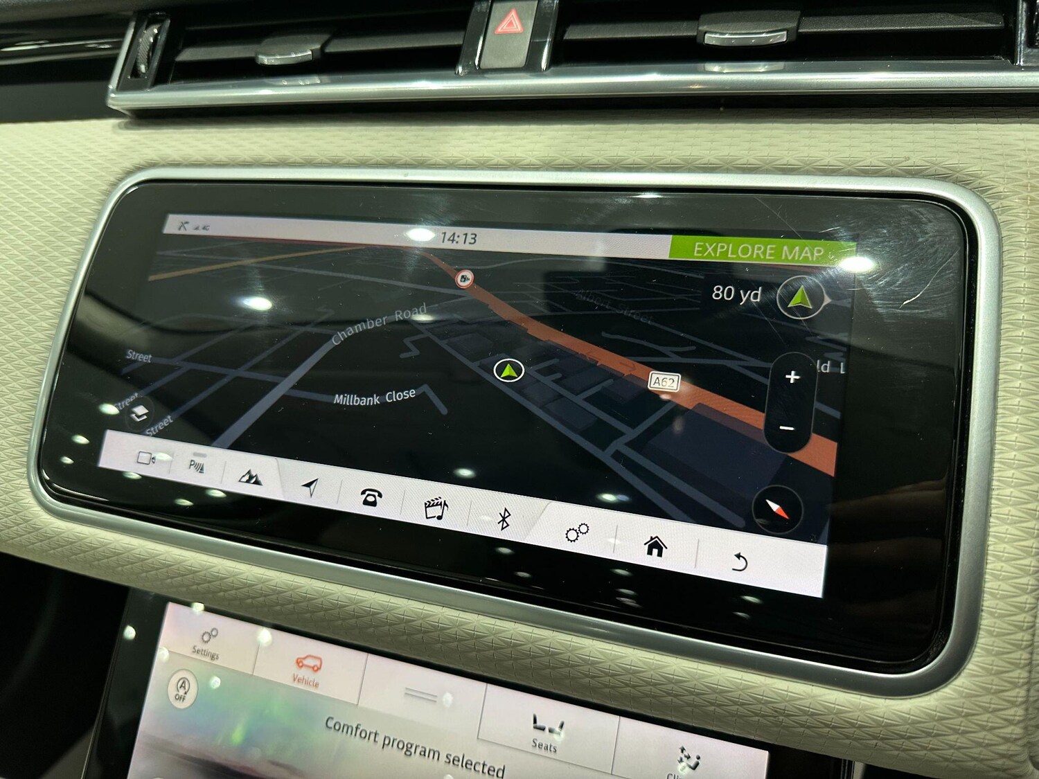 Used Land Rover Range Rover Velar 2019 for sale - 76976680: Photo 38