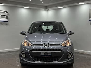 Used Hyundai i10 2016 for sale - 79609413: Photo