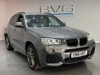 2016 (16) - xDrive20d M Sport 5dr Step Auto