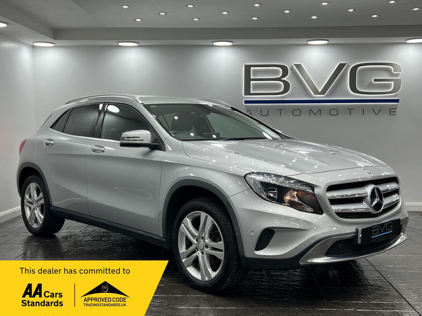 Used Mercedes-Benz GLA 2017 for sale - 76201180: Photo 1