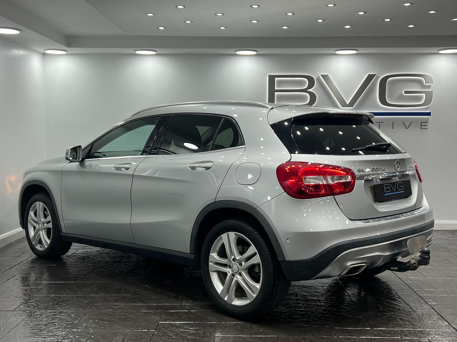 Used Mercedes-Benz GLA 2017 for sale - 76201180: Photo 10