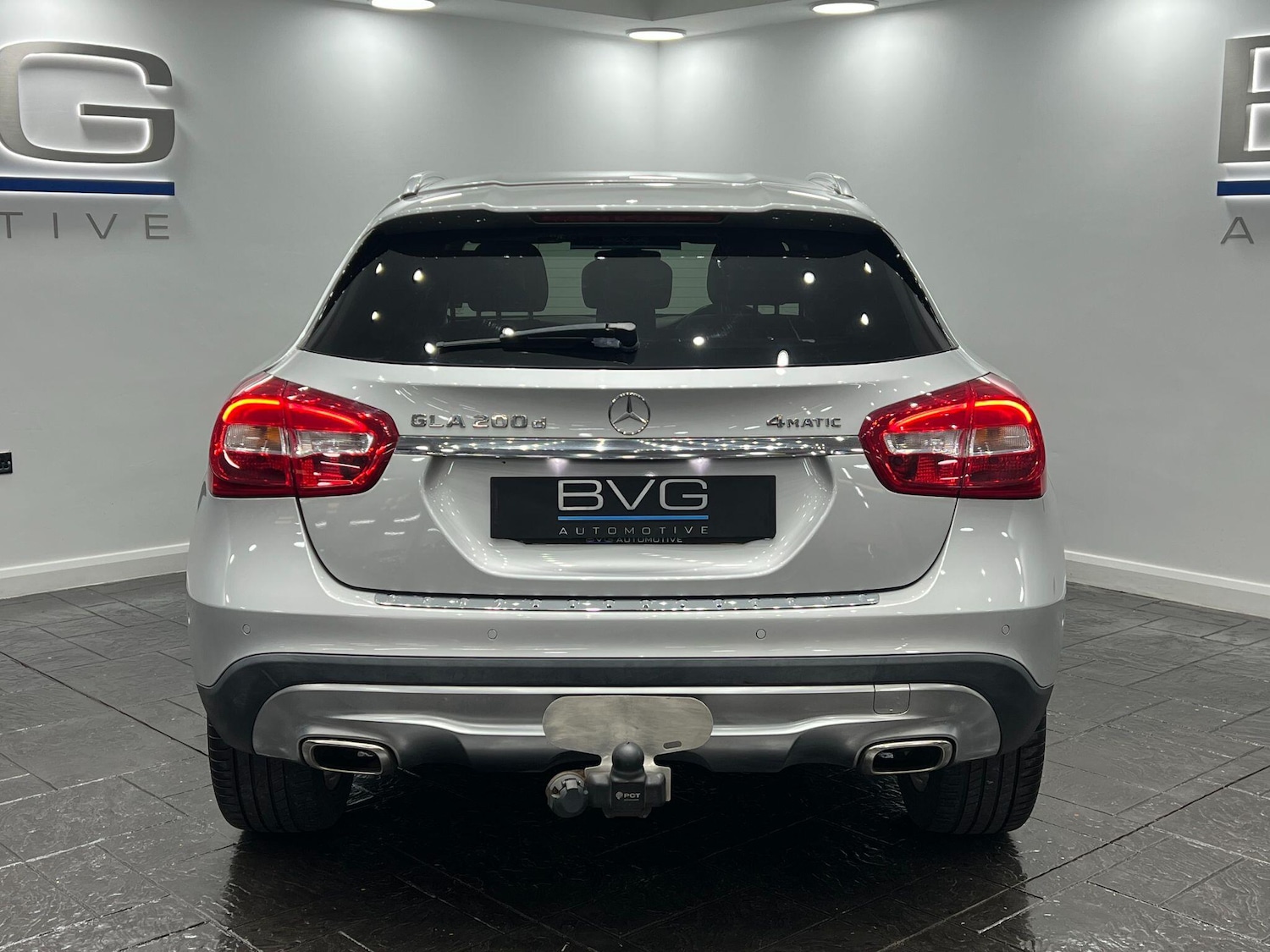 Used Mercedes-Benz GLA 2017 for sale - 76201180: Photo 11