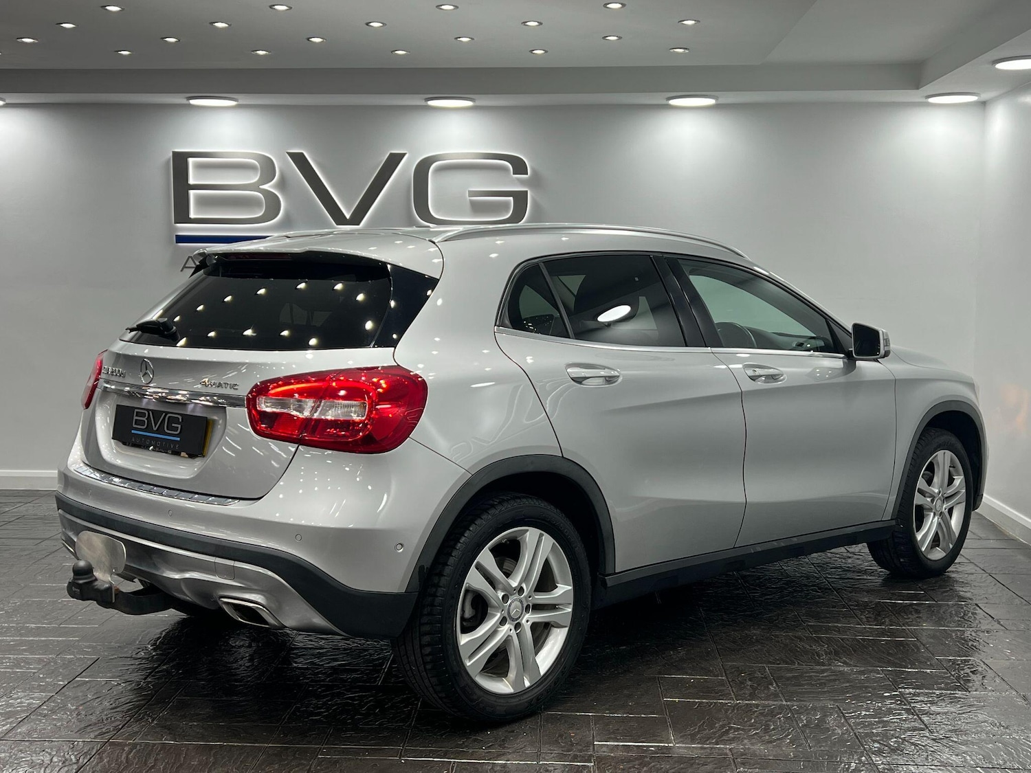 Used Mercedes-Benz GLA 2017 for sale - 76201180: Photo 12