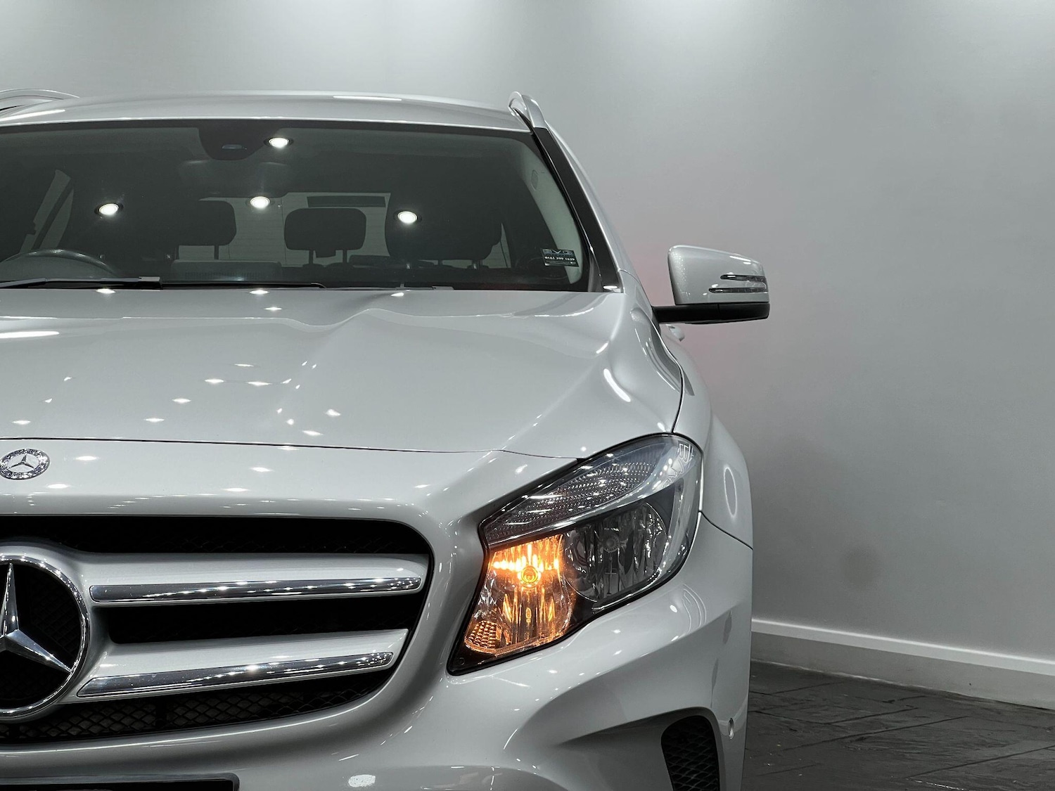 Used Mercedes-Benz GLA 2017 for sale - 76201180: Photo 16