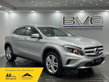 Used Mercedes-Benz GLA 2017 for sale - 76201180: Photo