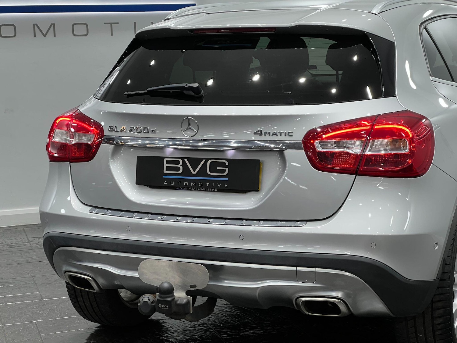 Used Mercedes-Benz GLA 2017 for sale - 76201180: Photo 21