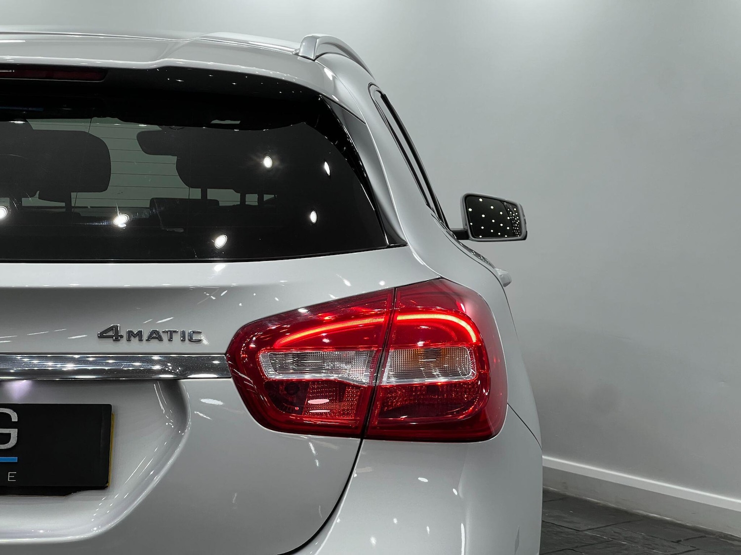 Used Mercedes-Benz GLA 2017 for sale - 76201180: Photo 22