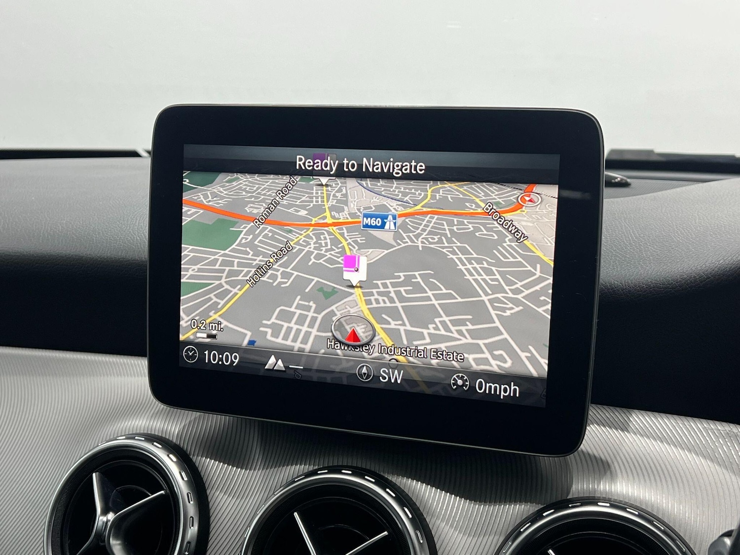 Used Mercedes-Benz GLA 2017 for sale - 76201180: Photo 36