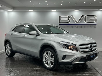 Used Mercedes-Benz GLA 2017 for sale - 76201180: Photo