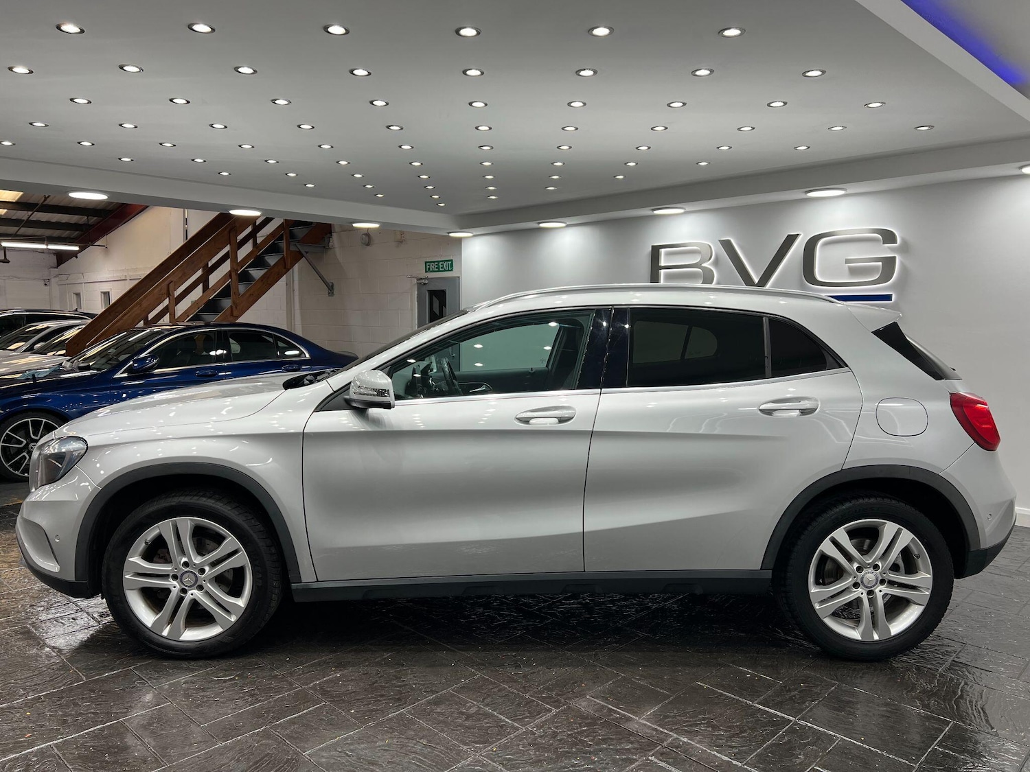 Used Mercedes-Benz GLA 2017 for sale - 76201180: Photo 8