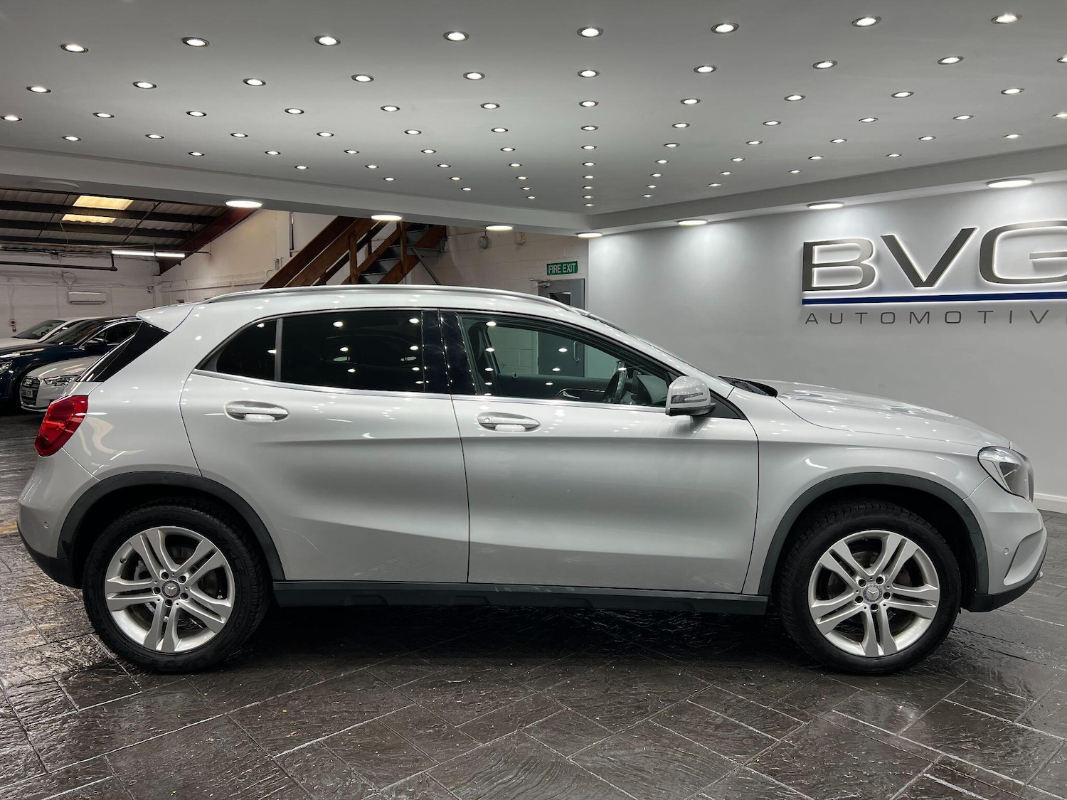 Used Mercedes-Benz GLA 2017 for sale - 76201180: Photo 9