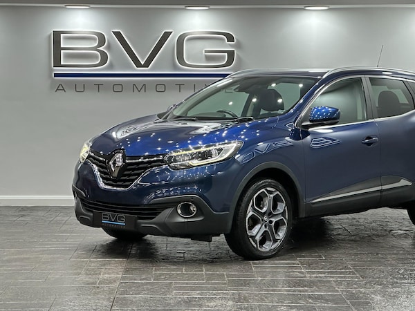 Used Renault Kadjar 2016 for sale - 76136198: Photo 12