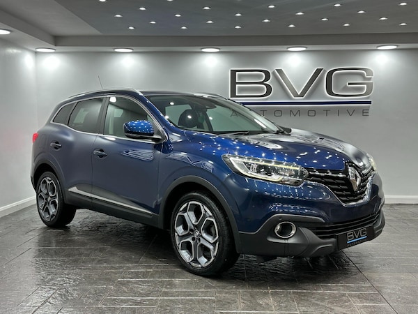 Used Renault Kadjar 2016 for sale - 76136198: Photo 4