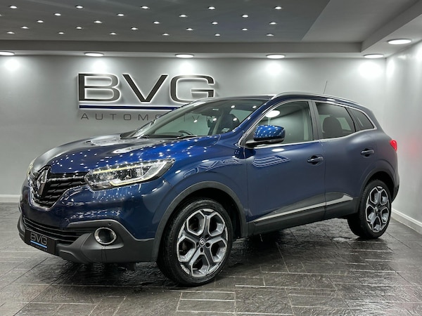 Used Renault Kadjar 2016 for sale - 76136198: Photo 6