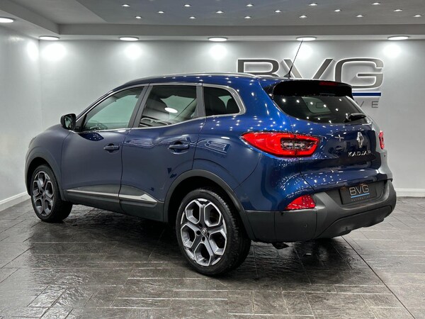 Used Renault Kadjar 2016 for sale - 76136198: Photo 8