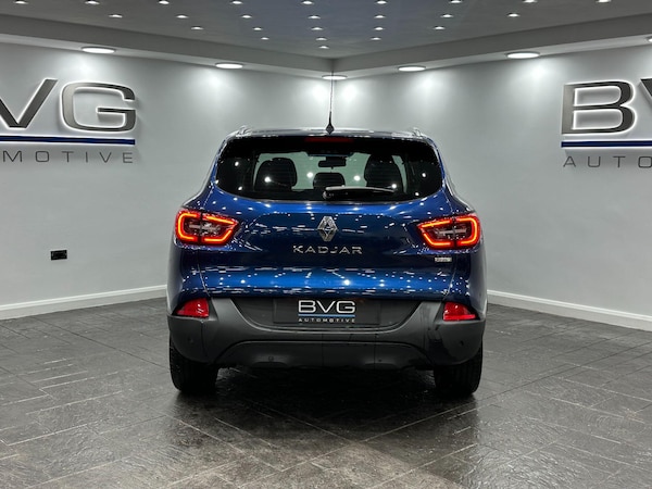 Used Renault Kadjar 2016 for sale - 76136198: Photo 9