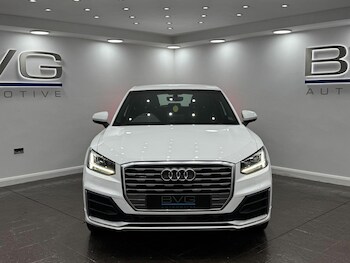Used Audi Q2 2018 for sale - 78853891: Photo