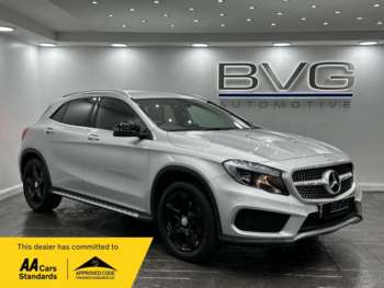 2015 (65) - 2.1 GLA220d AMG Line 7G-DCT 4MATIC Euro 6 (s/s) 5dr