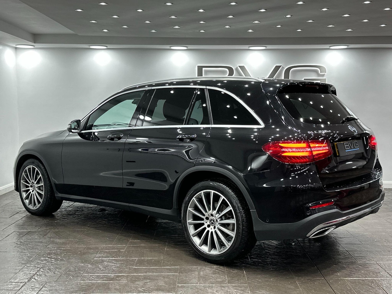 Used Mercedes-Benz GLC 2018 for sale - 76898297: Photo 10