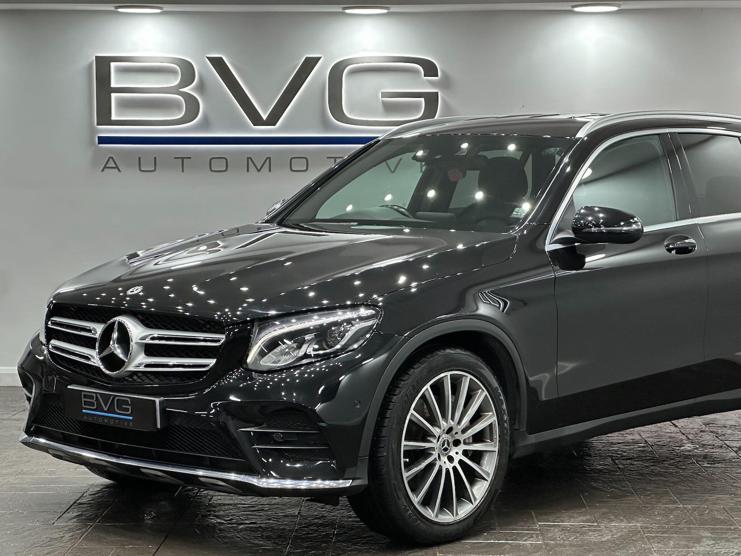 Used Mercedes-Benz GLC 2018 for sale - 76898297: Photo 13