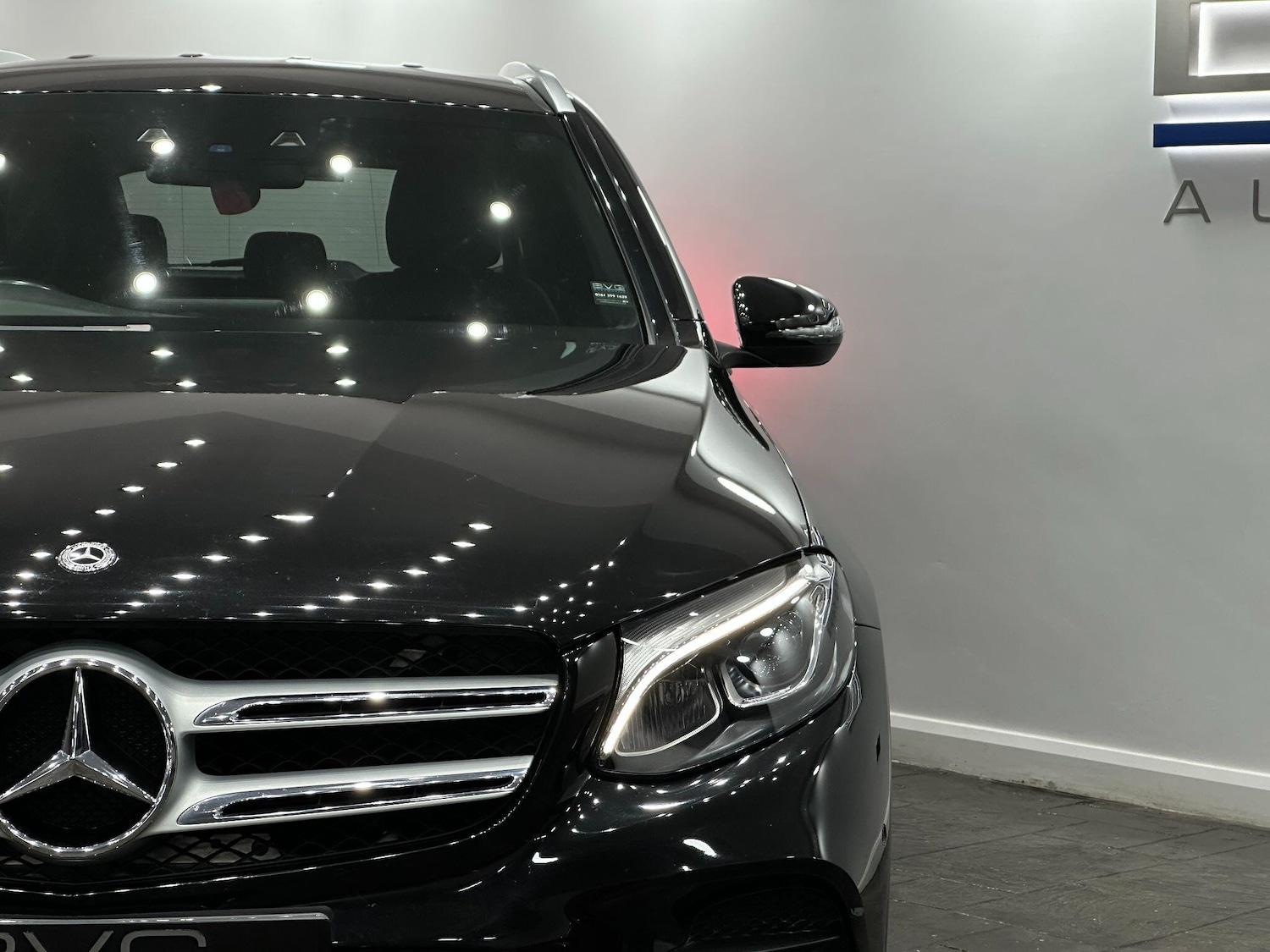 Used Mercedes-Benz GLC 2018 for sale - 76898297: Photo 14