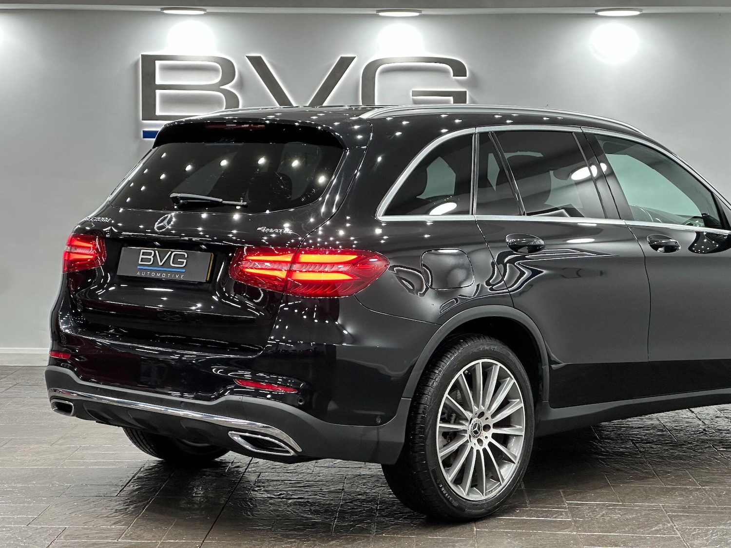 Used Mercedes-Benz GLC 2018 for sale - 76898297: Photo 18