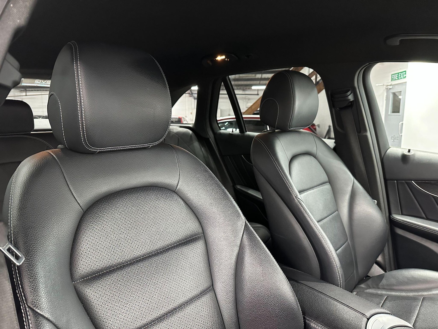 Used Mercedes-Benz GLC 2018 for sale - 76898297: Photo 25