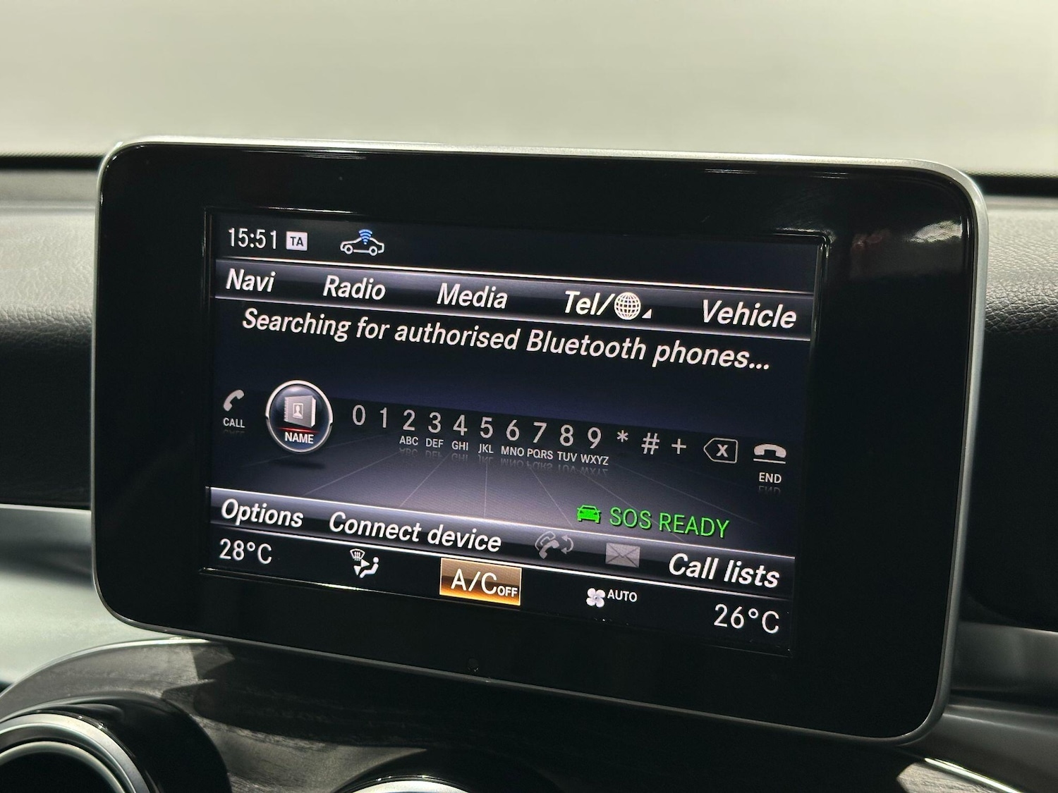 Used Mercedes-Benz GLC 2018 for sale - 76898297: Photo 37