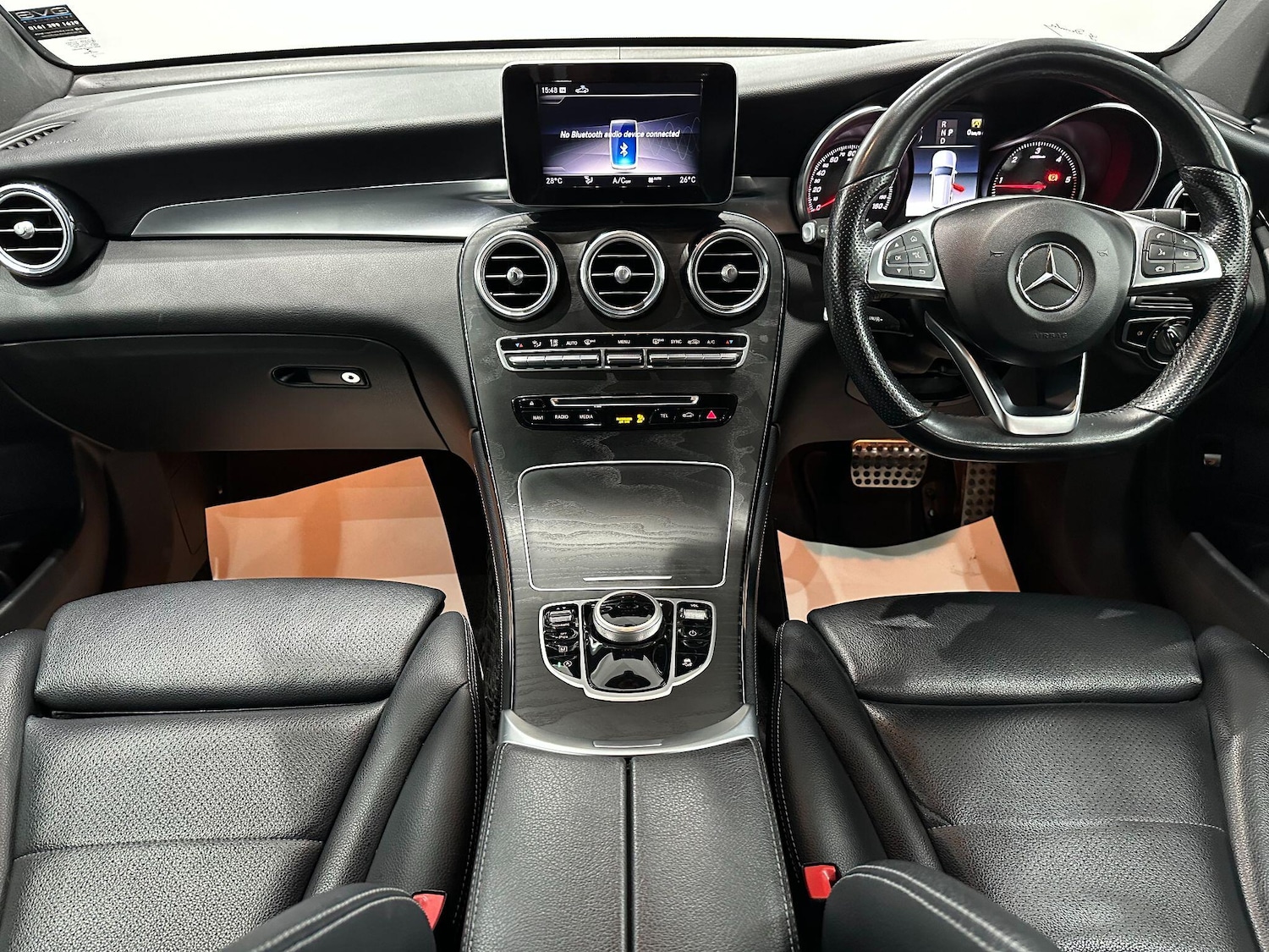 Used Mercedes-Benz GLC 2018 for sale - 76898297: Photo 42