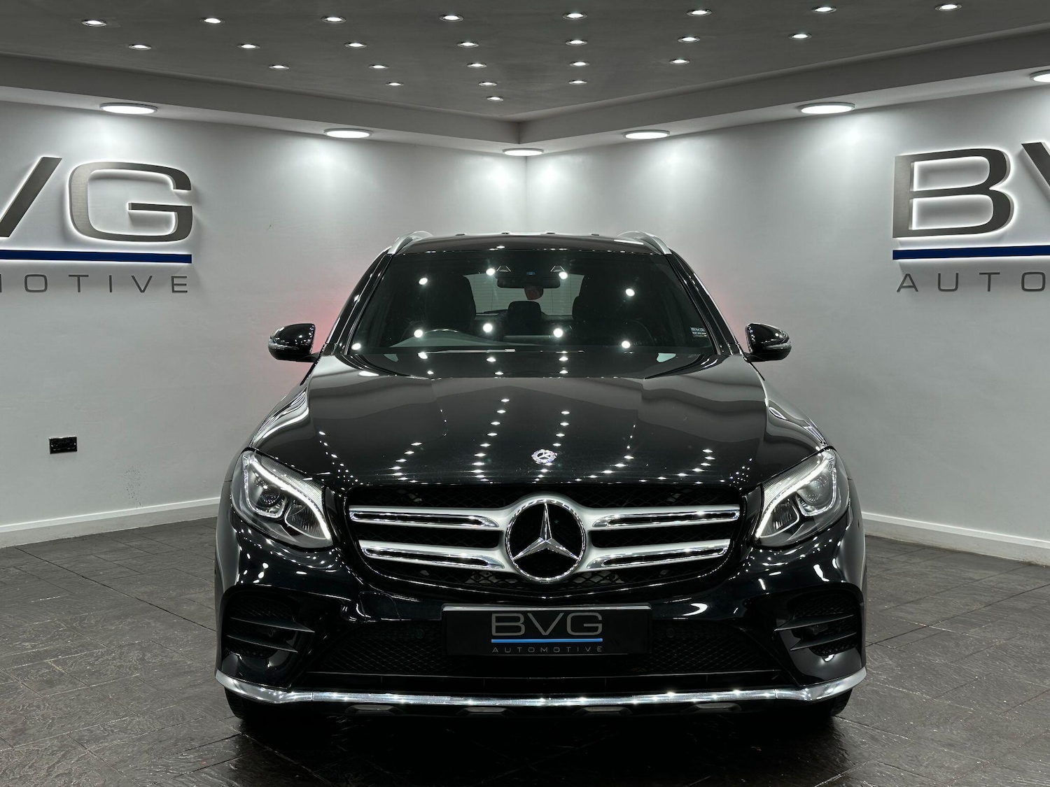 Used Mercedes-Benz GLC 2018 for sale - 76898297: Photo 5
