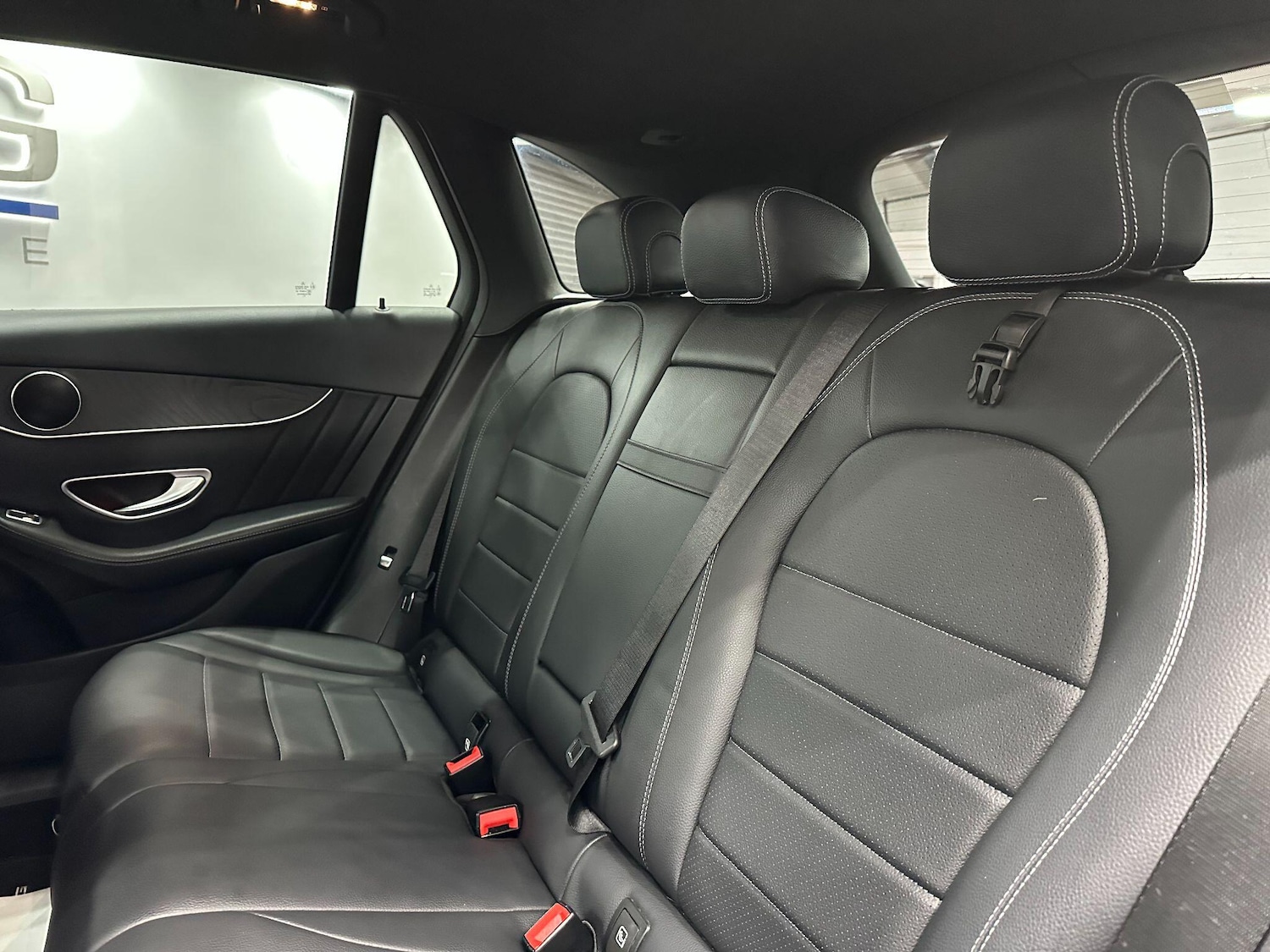 Used Mercedes-Benz GLC 2018 for sale - 76898297: Photo 55