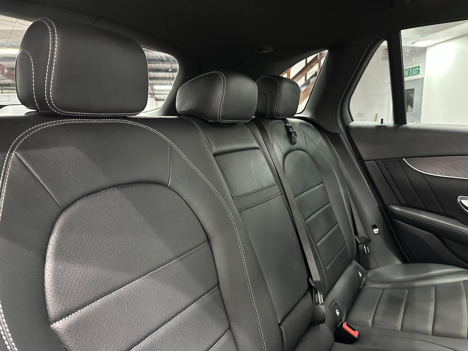 Used Mercedes-Benz GLC 2018 for sale - 76898297: Photo 59