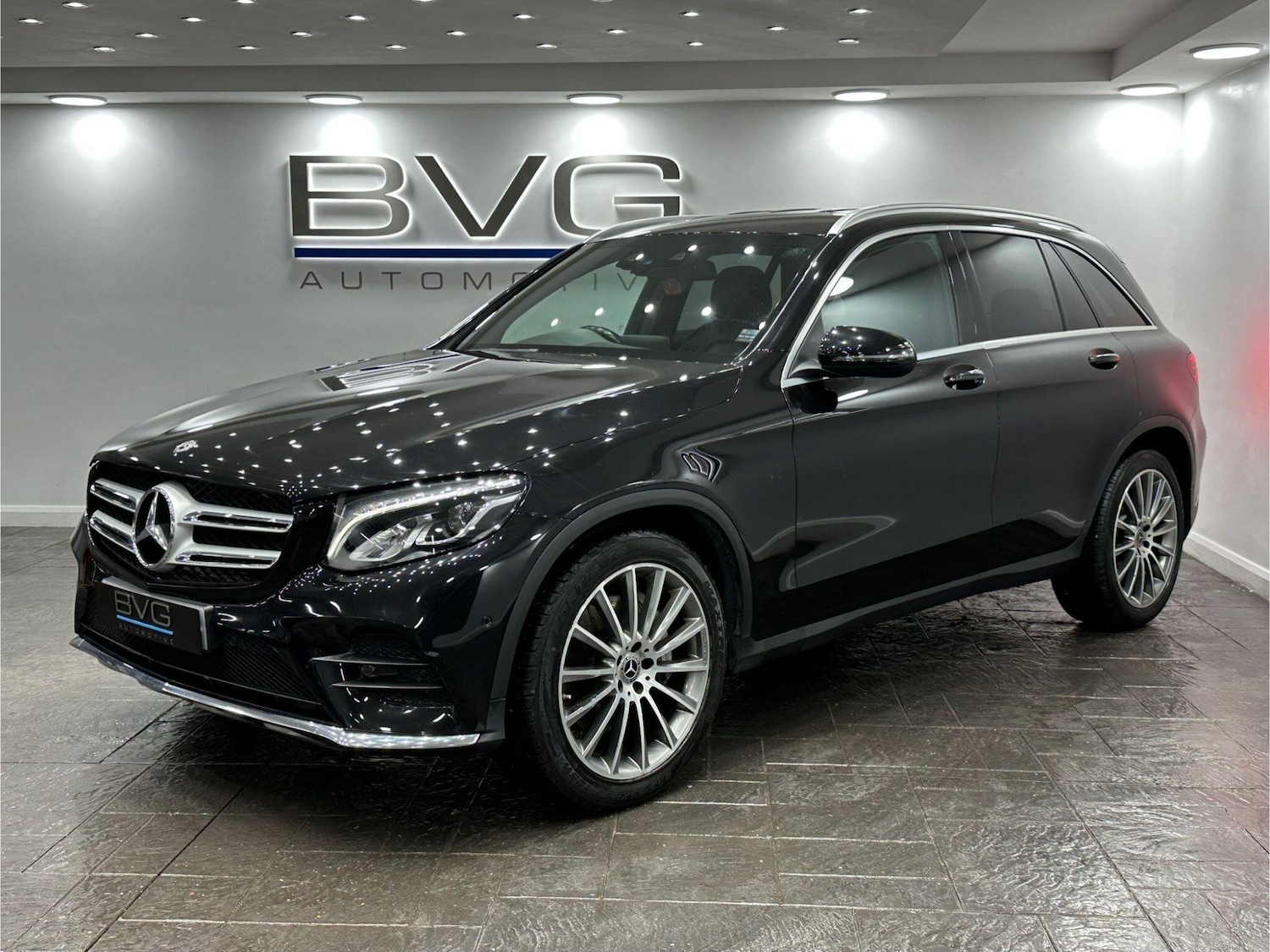 Used Mercedes-Benz GLC 2018 for sale - 76898297: Photo 6