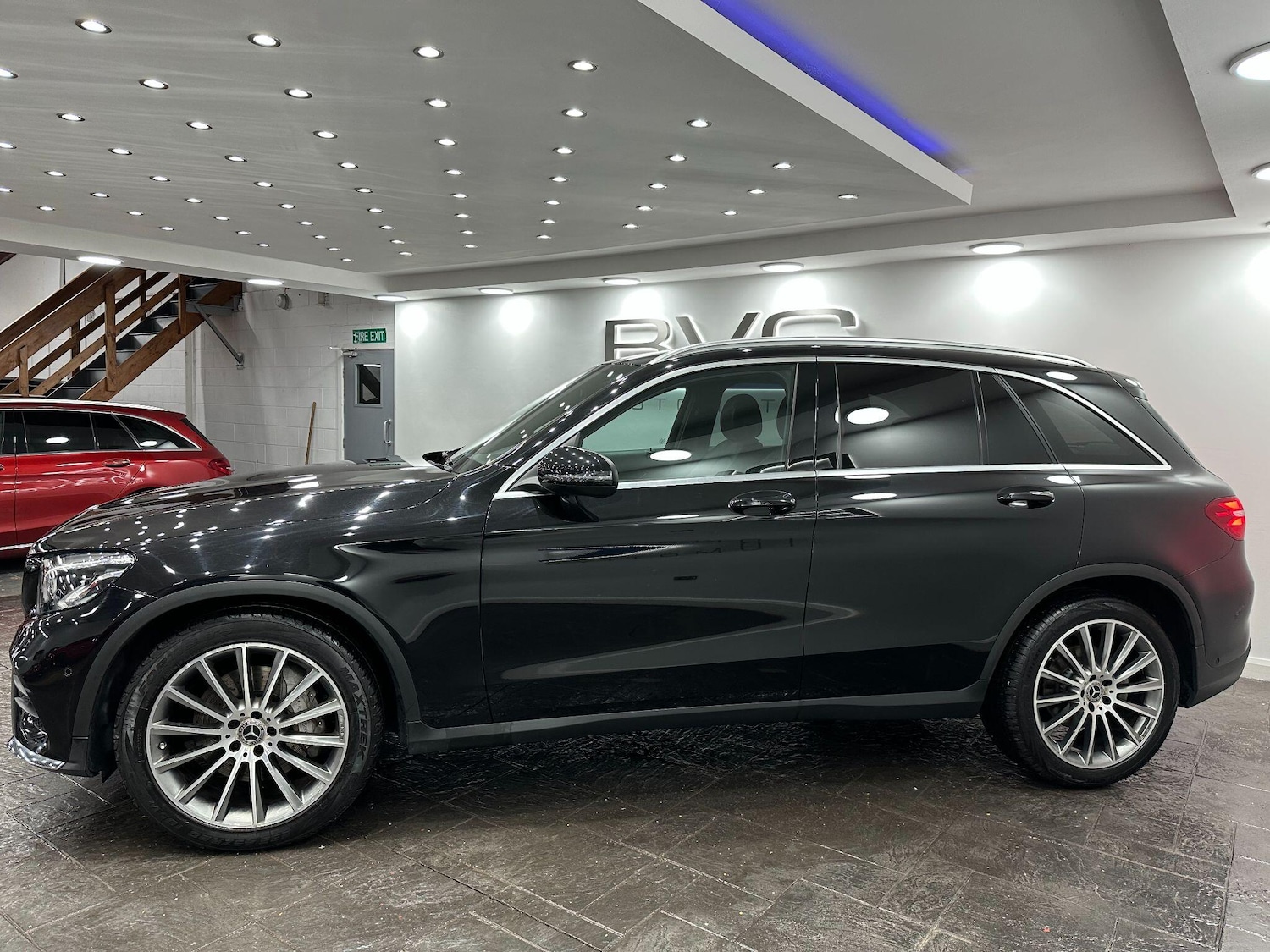 Used Mercedes-Benz GLC 2018 for sale - 76898297: Photo 9