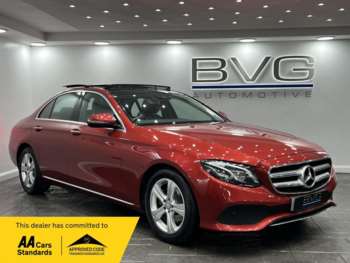 Used Mercedes-Benz E-Class 2017 for sale - 75089419: Photo