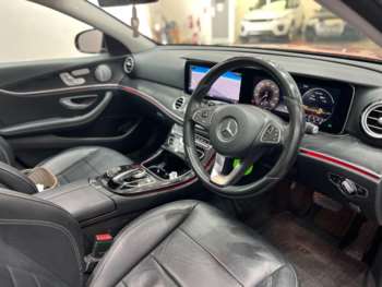 Used Mercedes-Benz E-Class 2017 for sale - 75089419: Photo