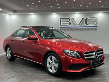 Used Mercedes-Benz E-Class 2017 for sale - 75089419: Photo