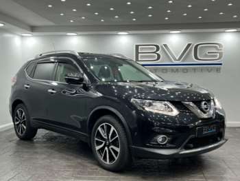 Used Nissan X-Trail 2017 for sale - 75166702: Photo