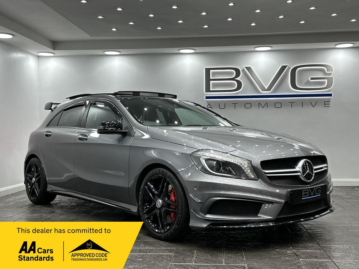 Used Mercedes-Benz A-Class 2015 for sale - 76549876: Photo 1