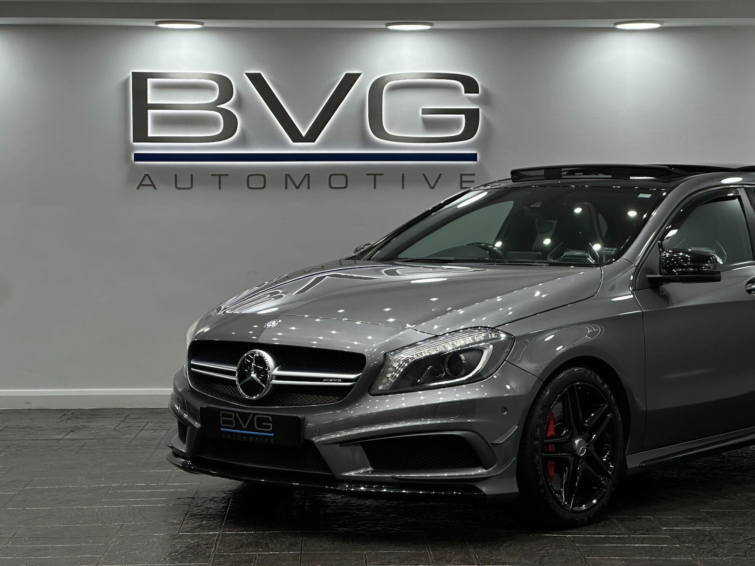 Used Mercedes-Benz A-Class 2015 for sale - 76549876: Photo 14