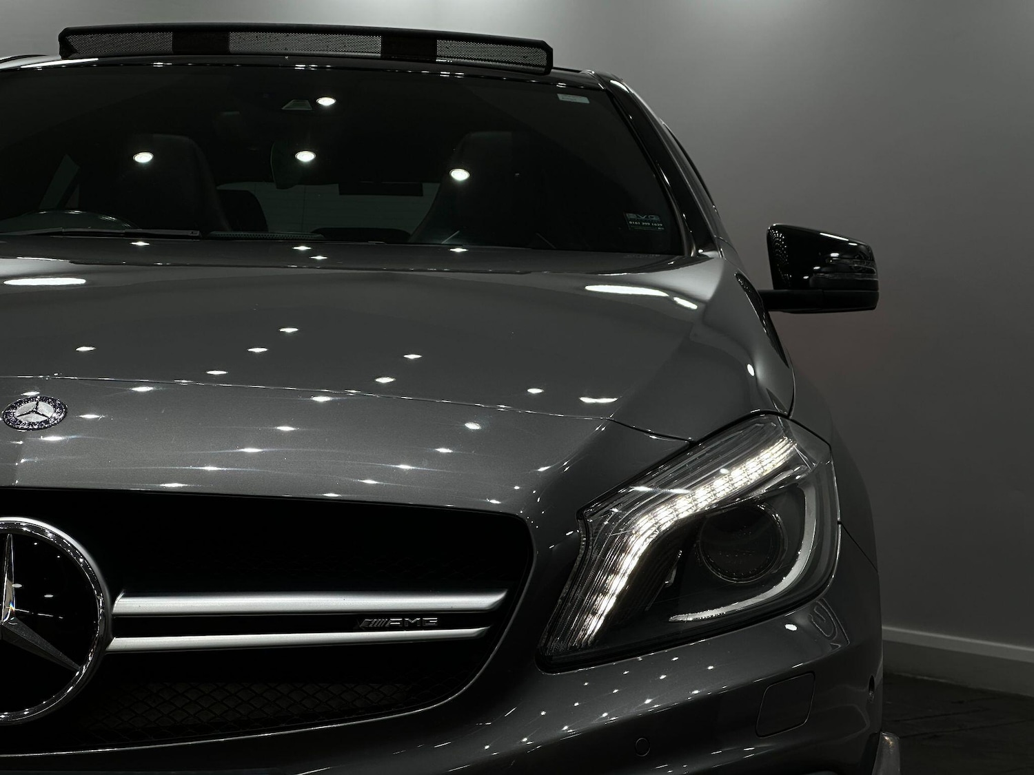 Used Mercedes-Benz A-Class 2015 for sale - 76549876: Photo 15