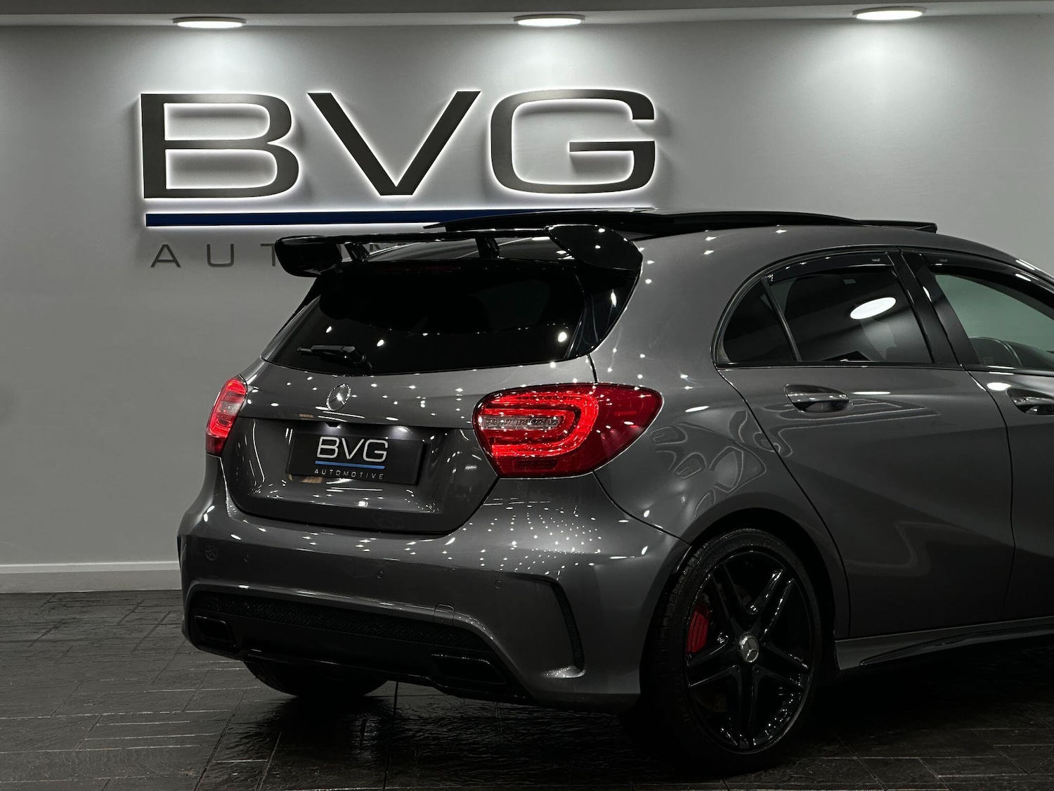 Used Mercedes-Benz A-Class 2015 for sale - 76549876: Photo 18