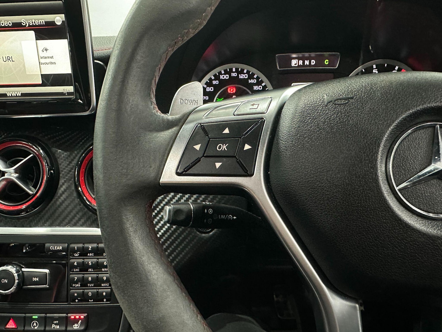 Used Mercedes-Benz A-Class 2015 for sale - 76549876: Photo 37