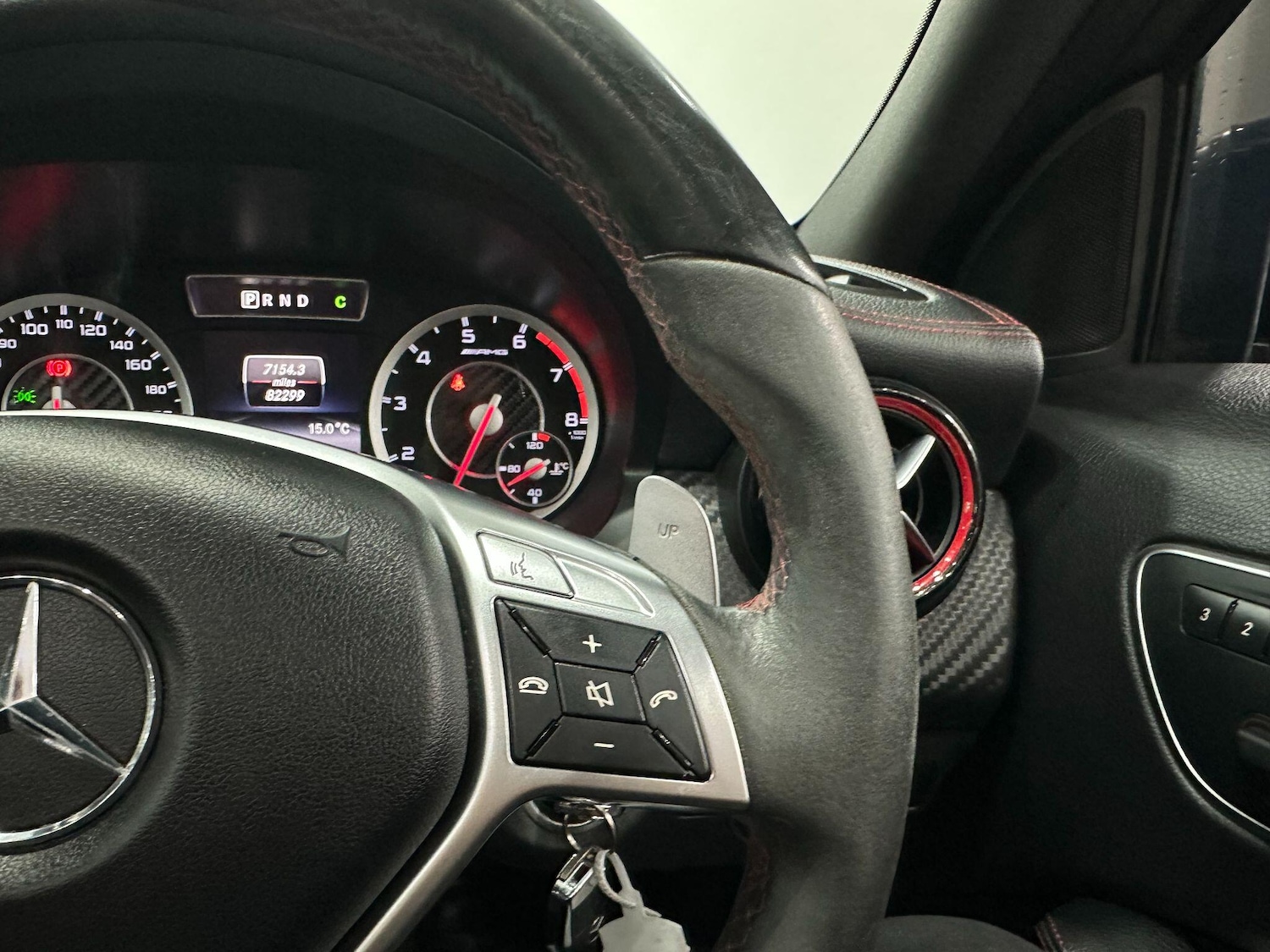 Used Mercedes-Benz A-Class 2015 for sale - 76549876: Photo 38