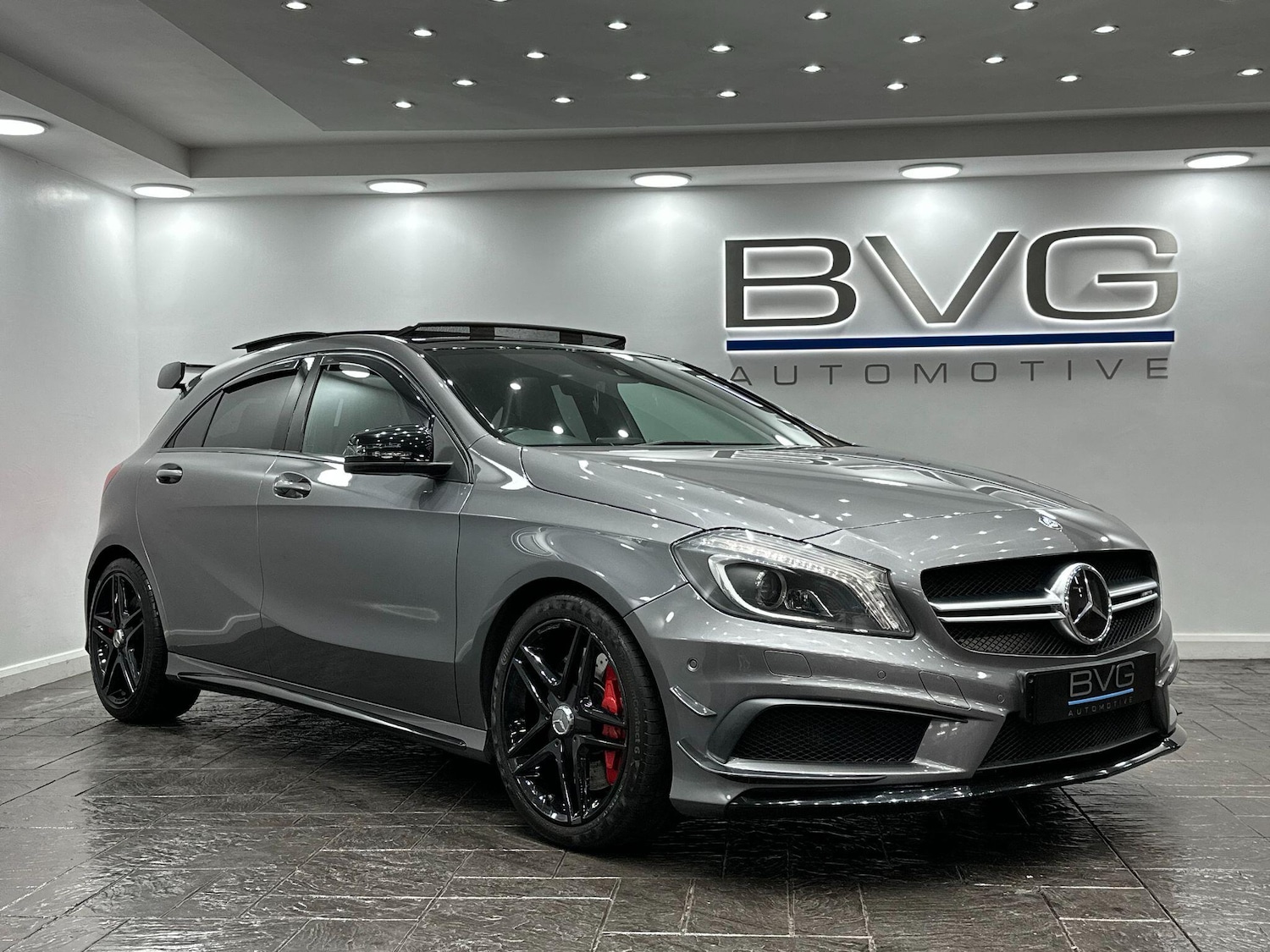 Used Mercedes-Benz A-Class 2015 for sale - 76549876: Photo 4